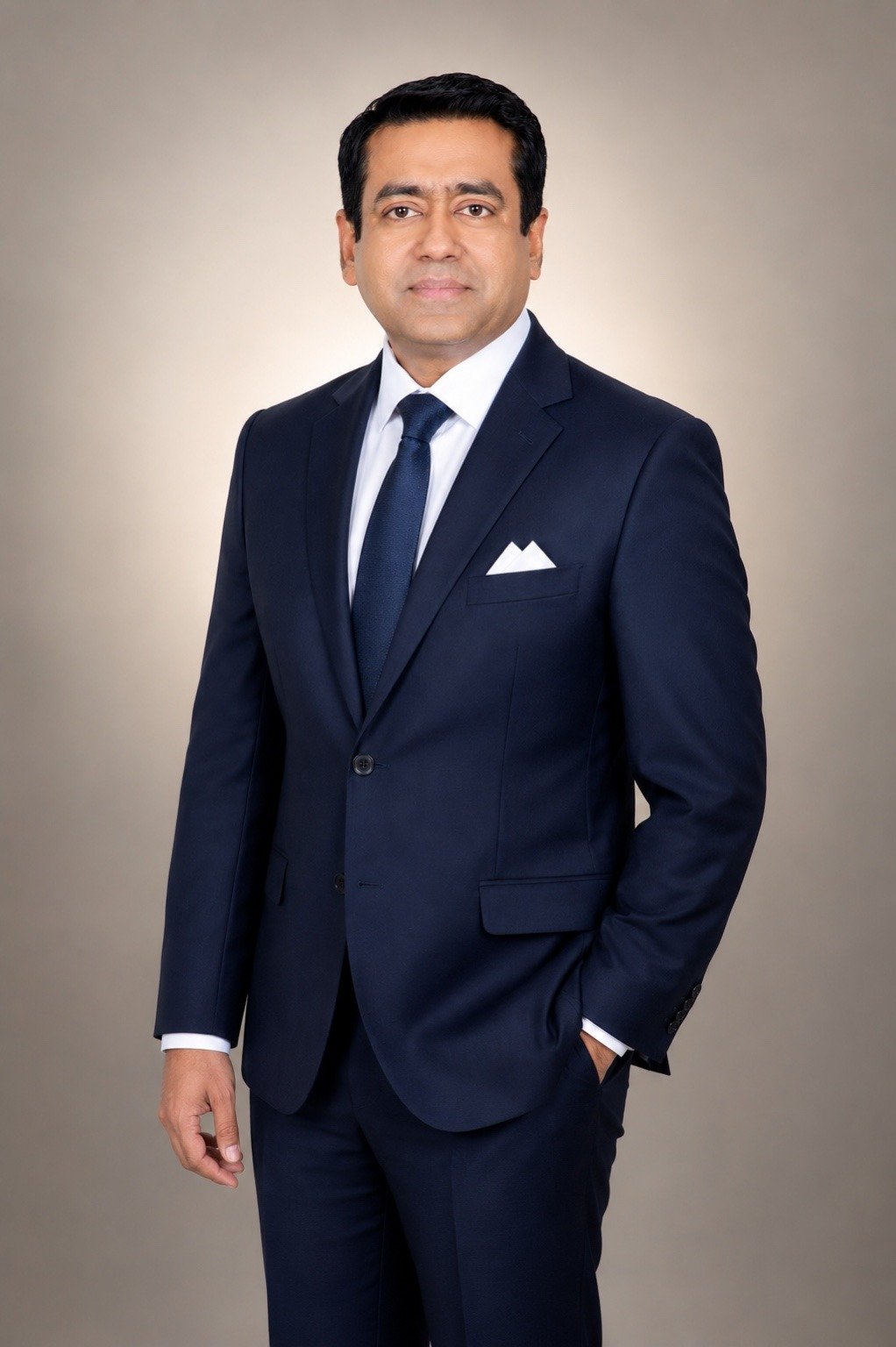 Anish Gupta, RCIC-IRB