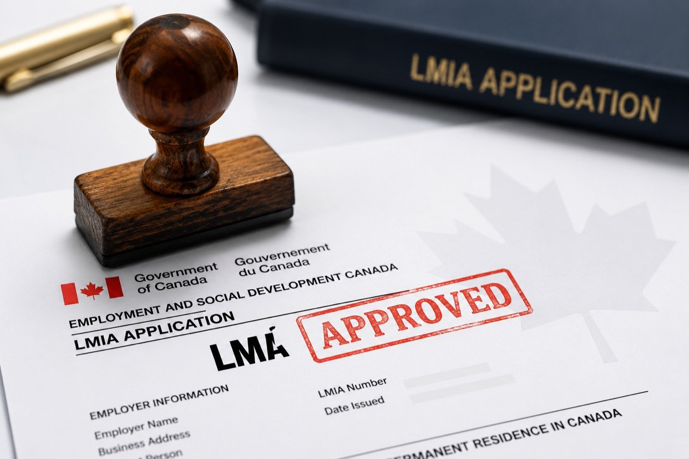 Labour Market Impact Assessment (LMIA)