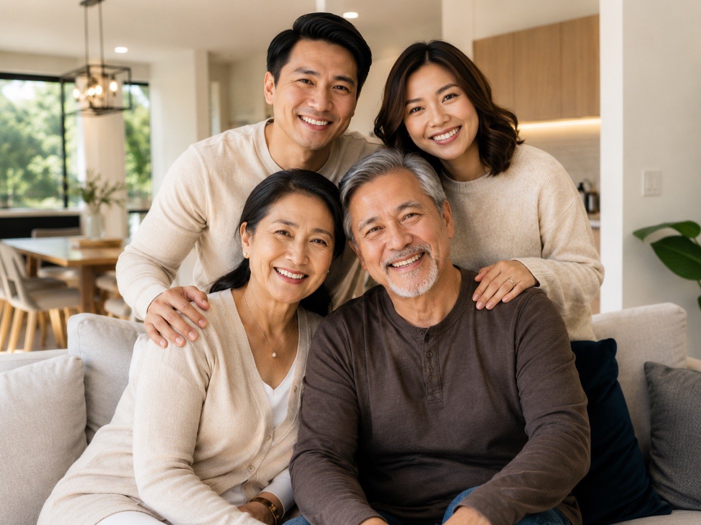 Parents & Grandparents Sponsorship