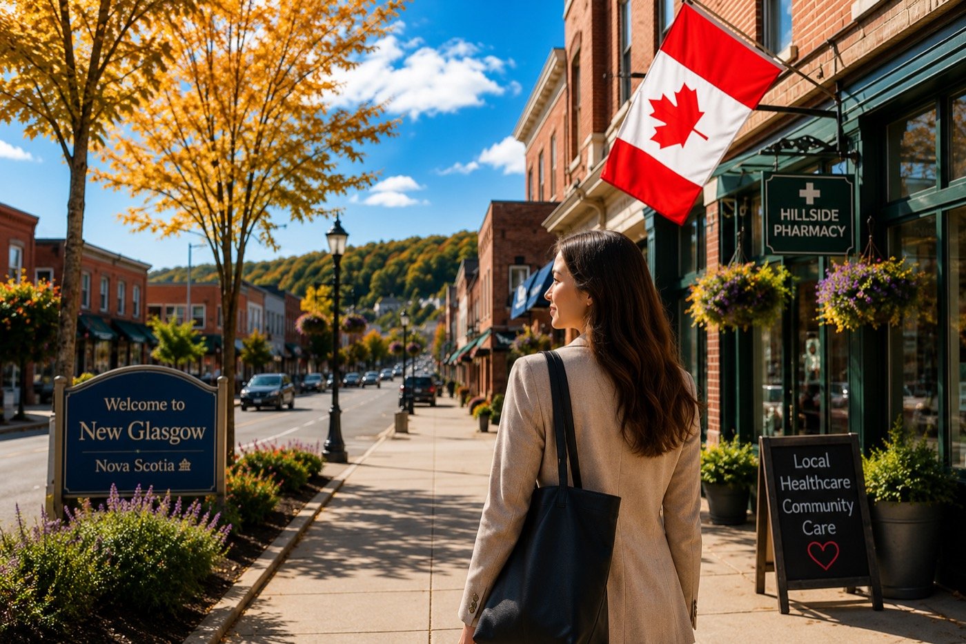 Rural Community Immigration Pilot